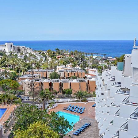 Modern Studio With A Sea View And Pool Access Ponderosa 801 Playa de las Americas (Tenerife) Exterior foto
