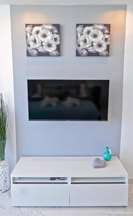 Modern Studio With A Sea View And Pool Access Ponderosa 801 Playa de las Americas (Tenerife) Exterior foto